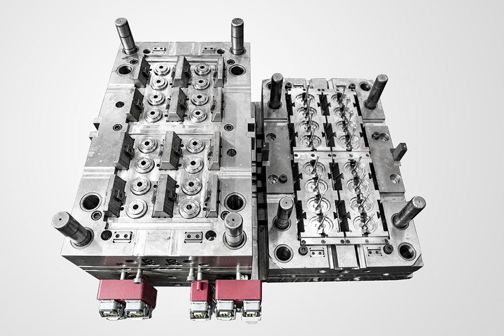 模具成品展示 模具成品展示